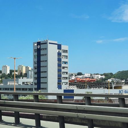 Apartament Nadmorskie Tarasy Apartman Gdynia Kültér fotó